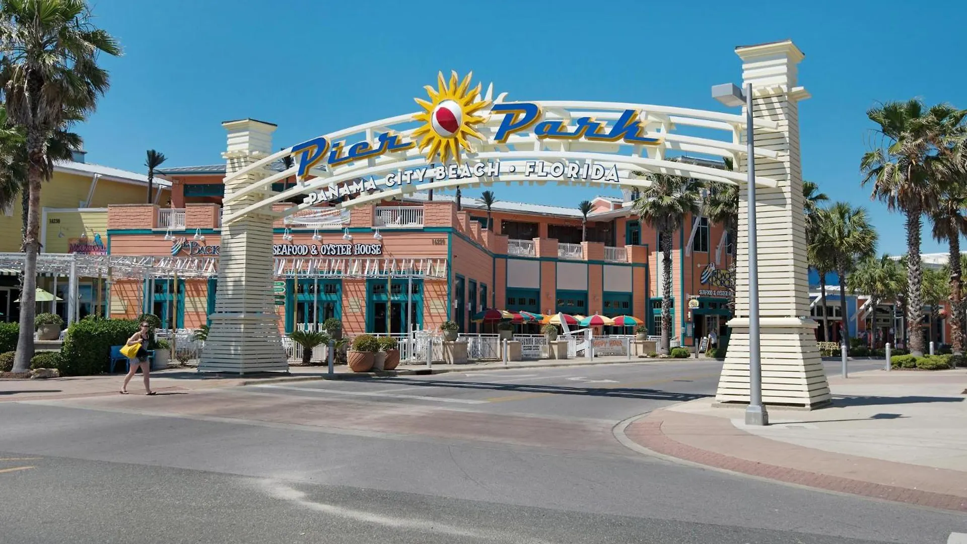 Nyaraló Aqua 2201 Villa Panama City Beach