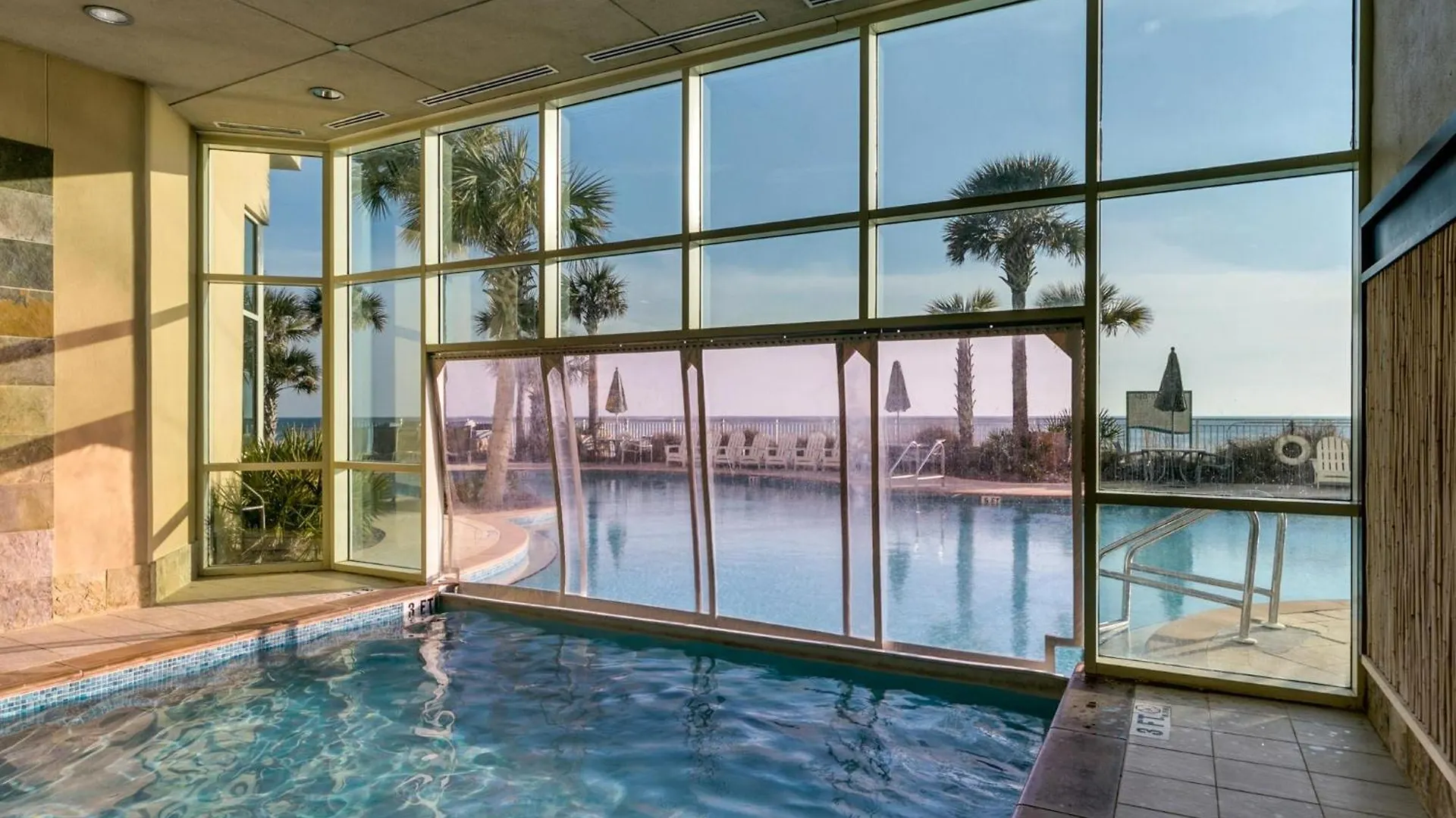 Aqua 2201 Villa Panama City Beach Amerikai Egyesült Államok