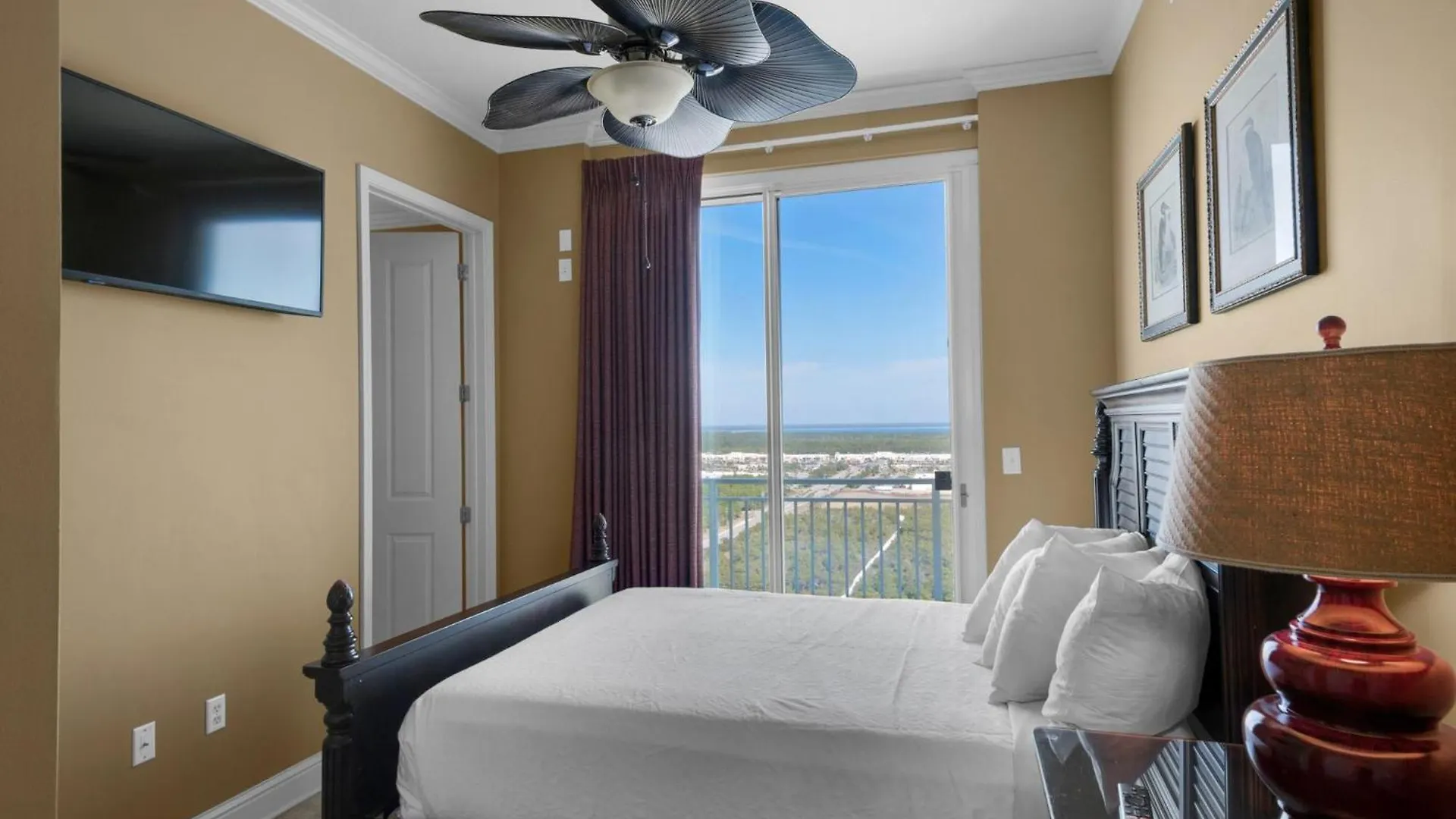 Aqua 2201 Villa Panama City Beach Nyaraló