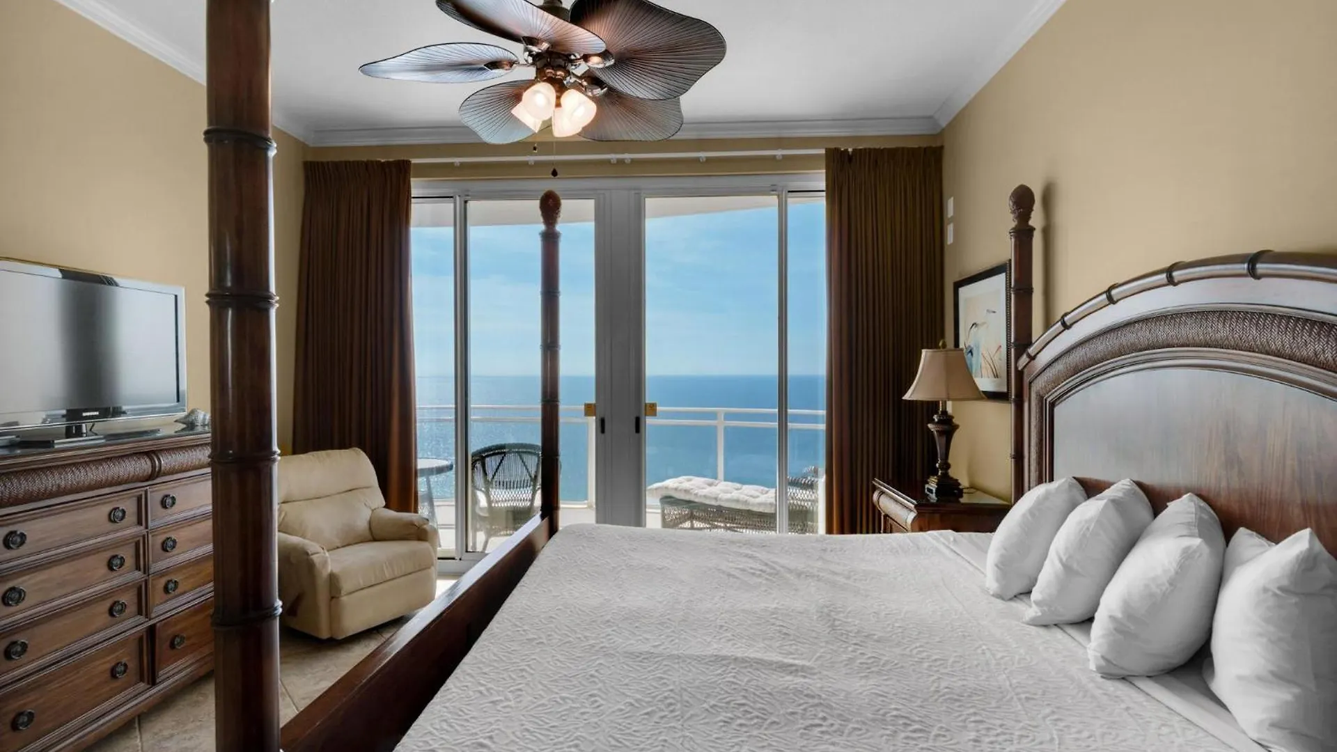 Aqua 2201 Villa Panama City Beach Nyaraló