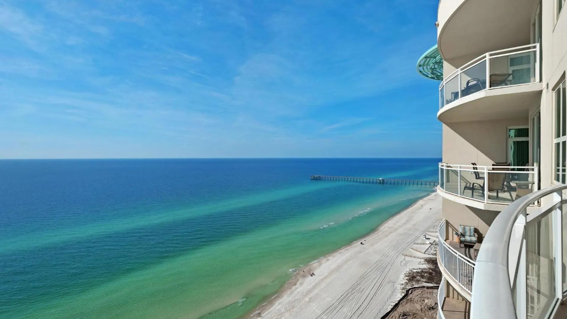 Aqua 2201 Villa Panama City Beach