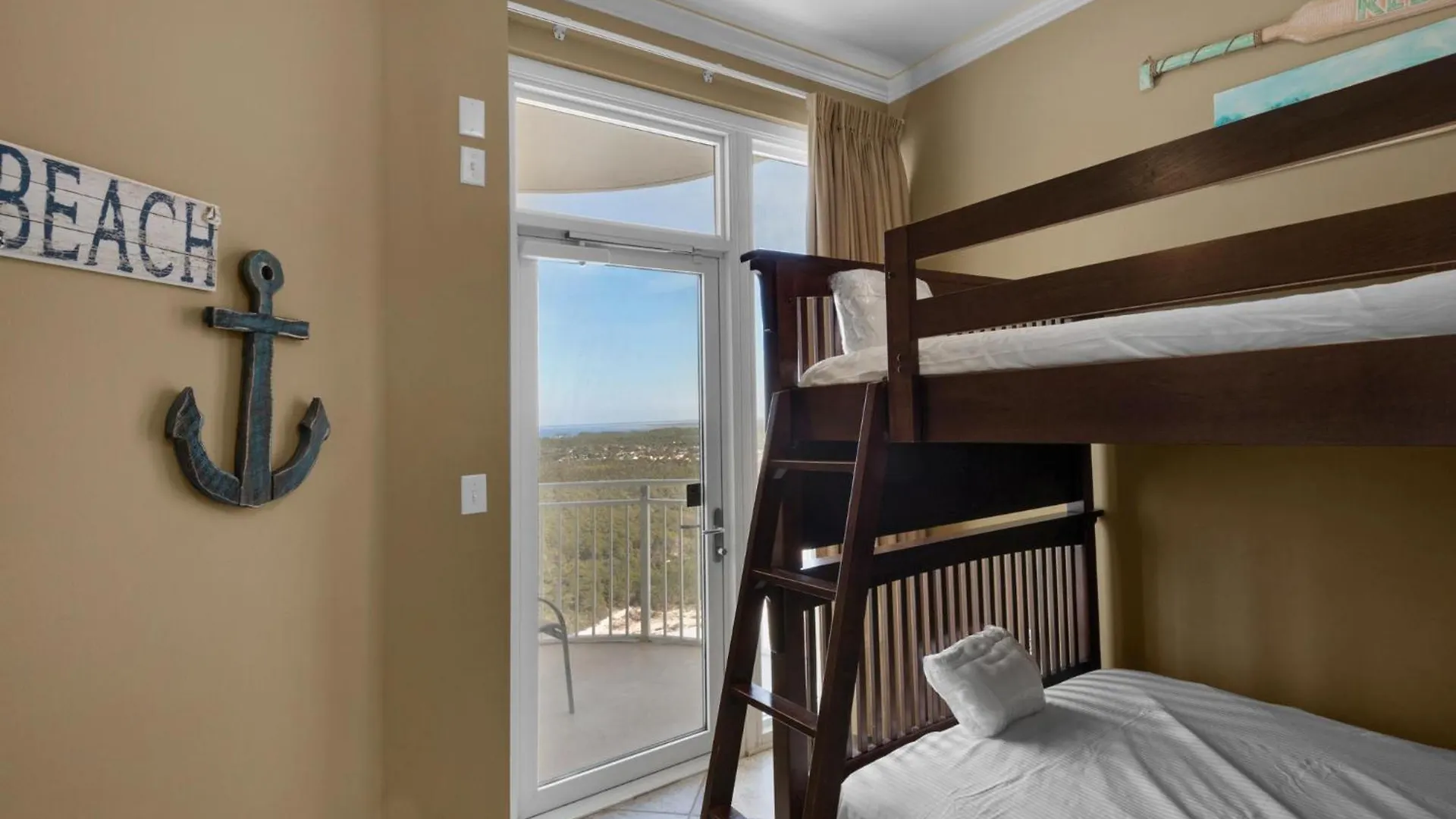 Nyaraló Aqua 2201 Villa Panama City Beach