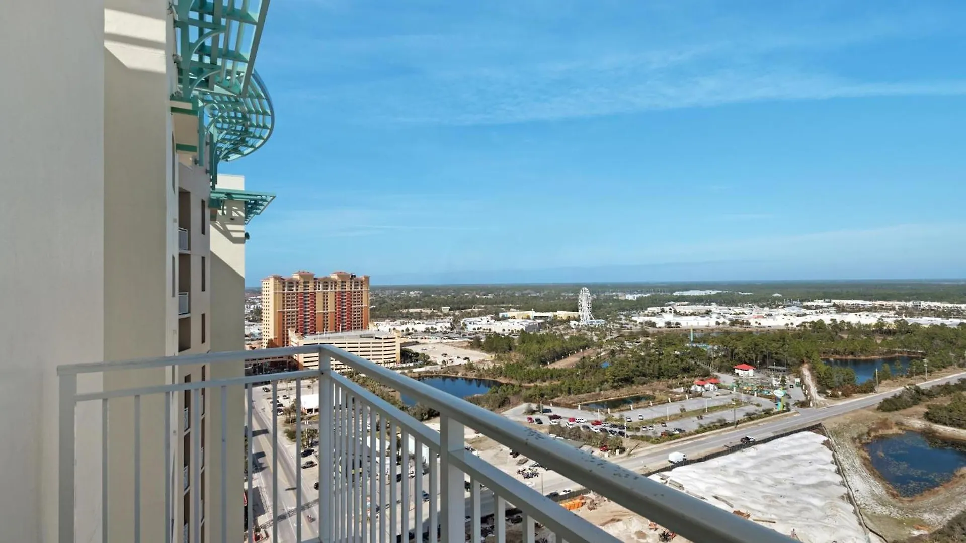 Aqua 2201 Villa Panama City Beach