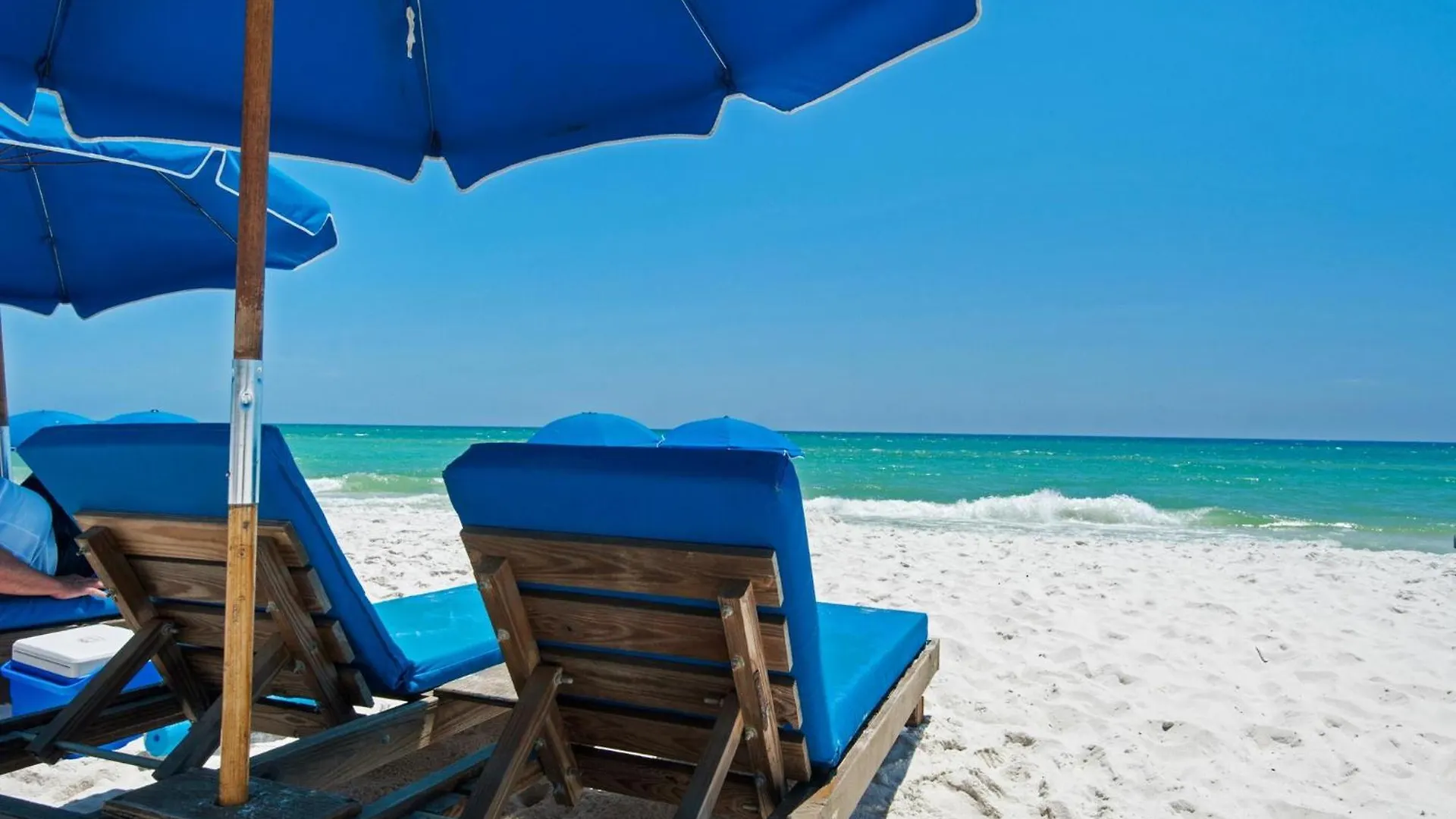 Aqua 2201 Villa Panama City Beach Holiday home