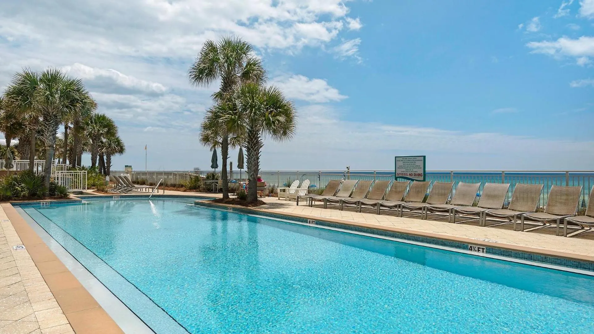 Aqua 2201 Villa Panama City Beach 0*,