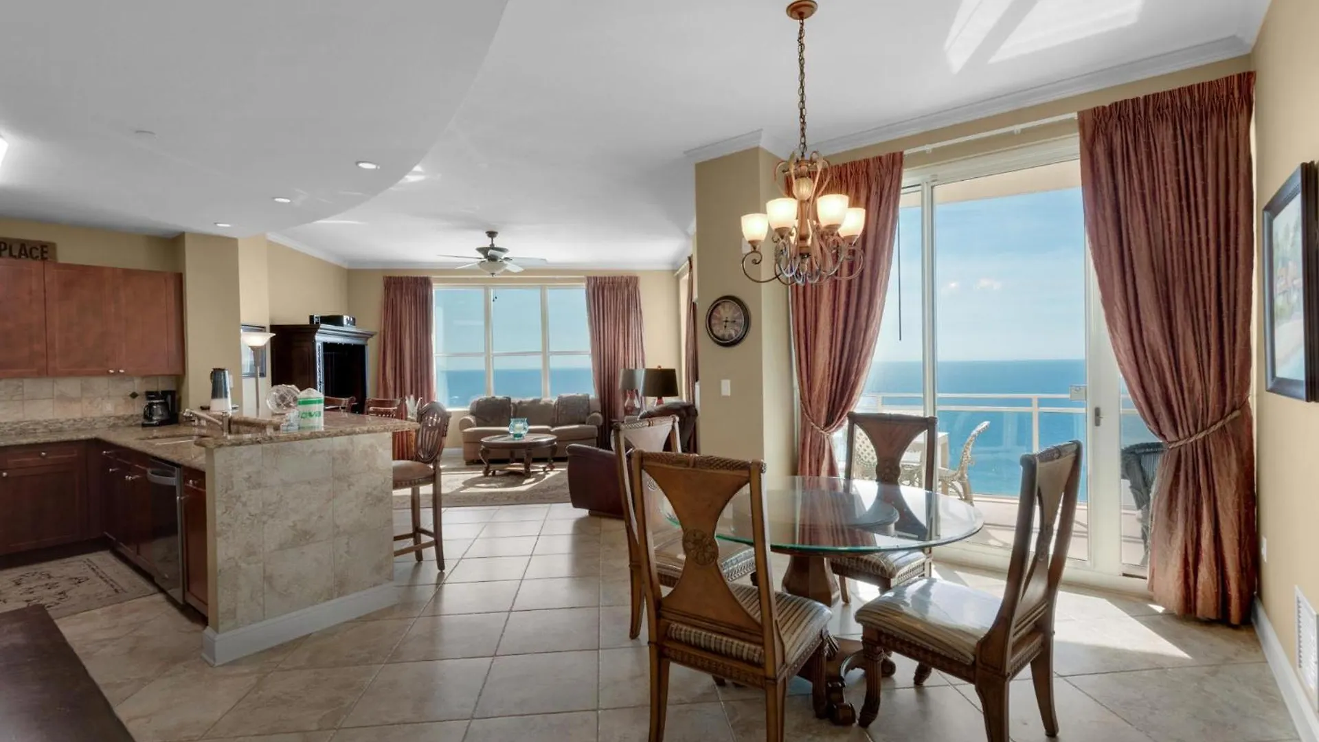Holiday home Aqua 2201 Villa Panama City Beach