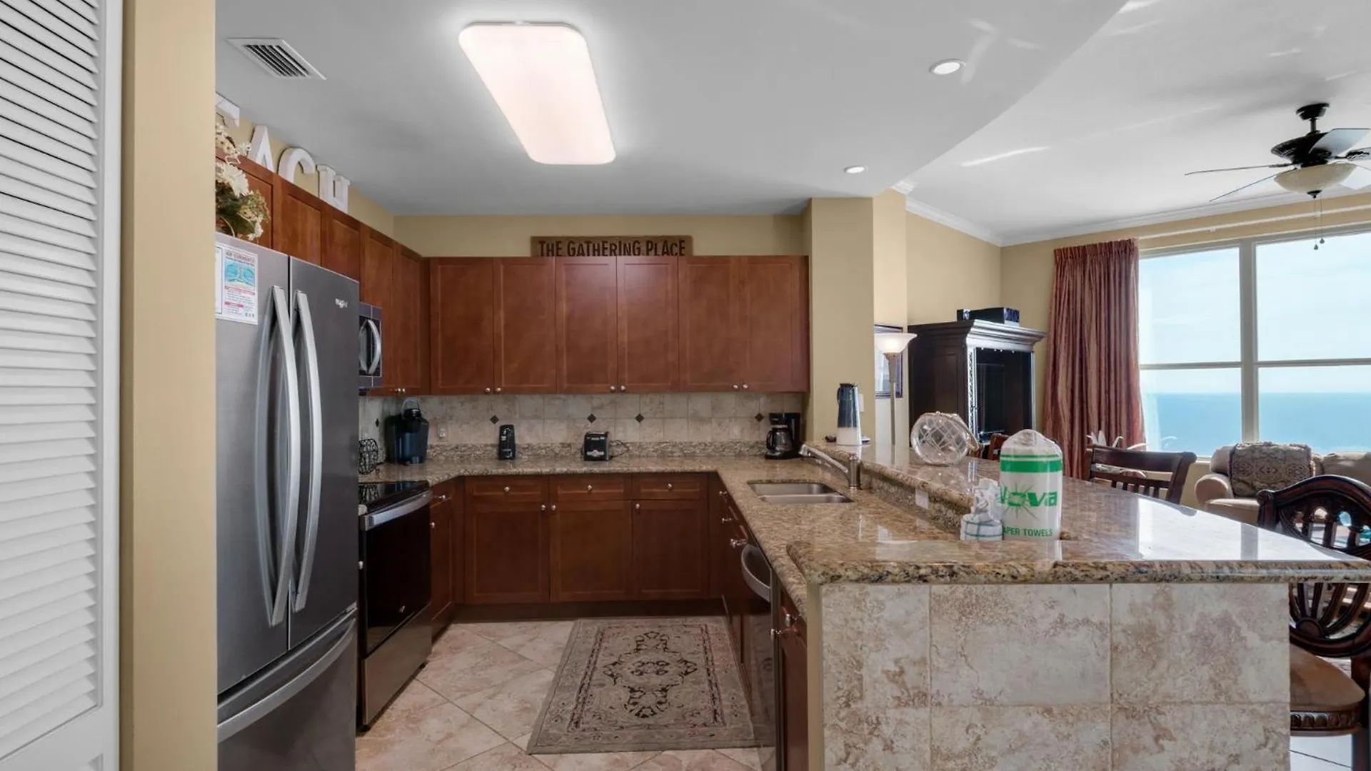 Aqua 2201 Villa Panama City Beach Holiday home
