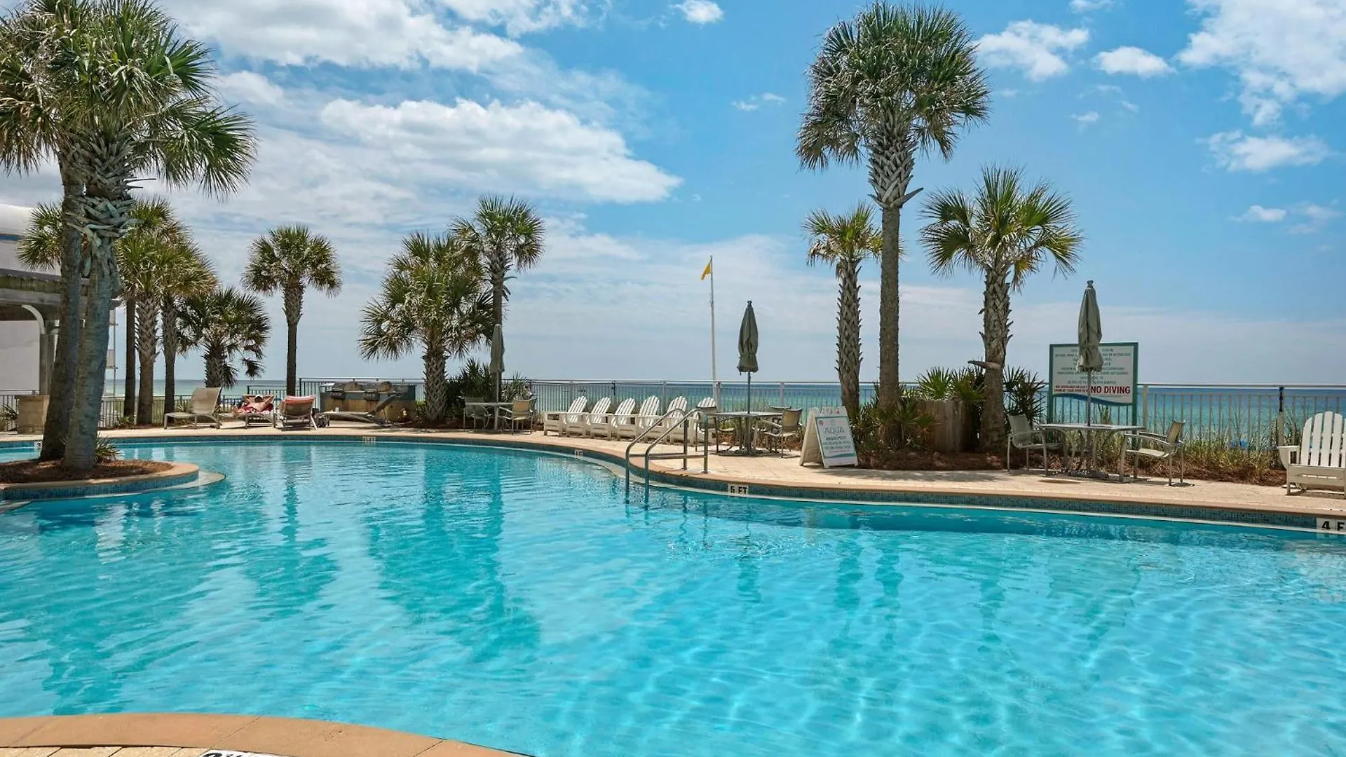 Villa Aqua 2201 Panama City Beach Stati Uniti