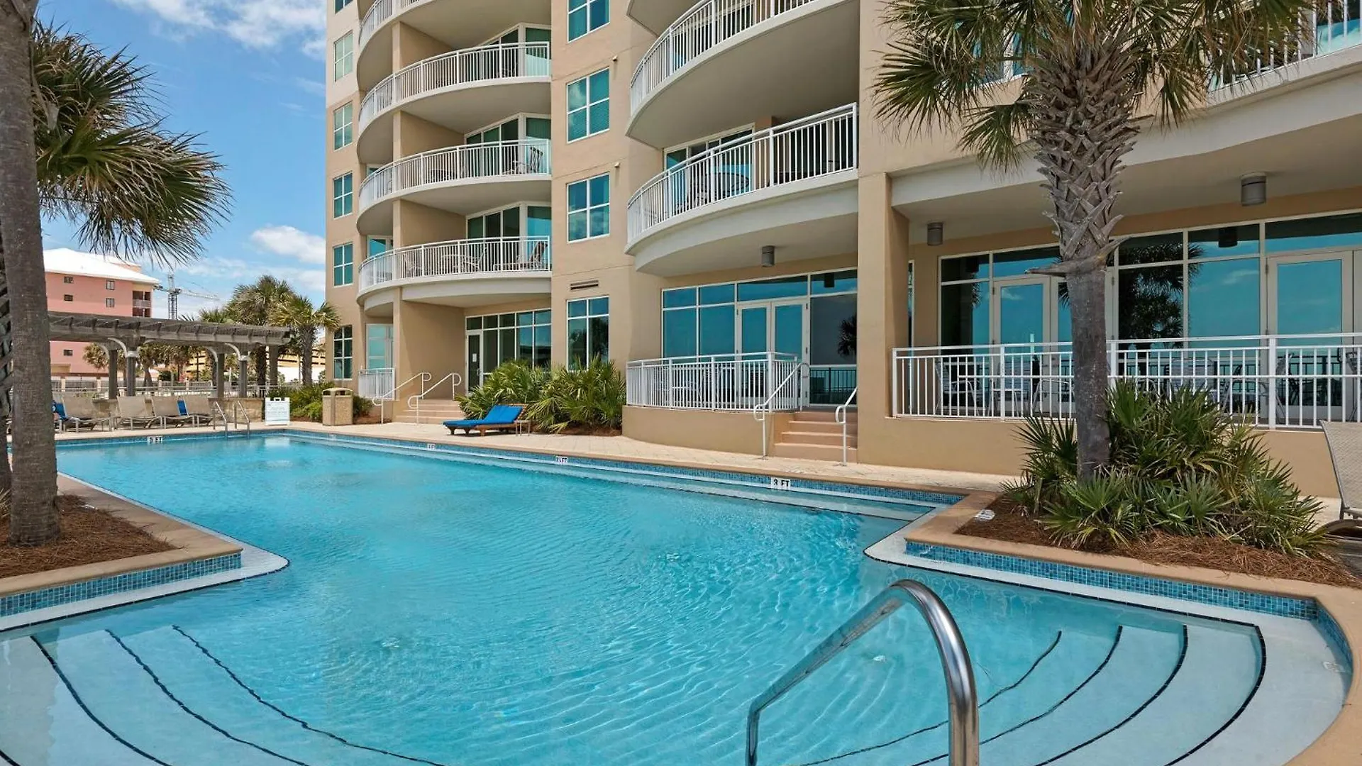 Casa vacanze Villa Aqua 2201 Panama City Beach Stati Uniti