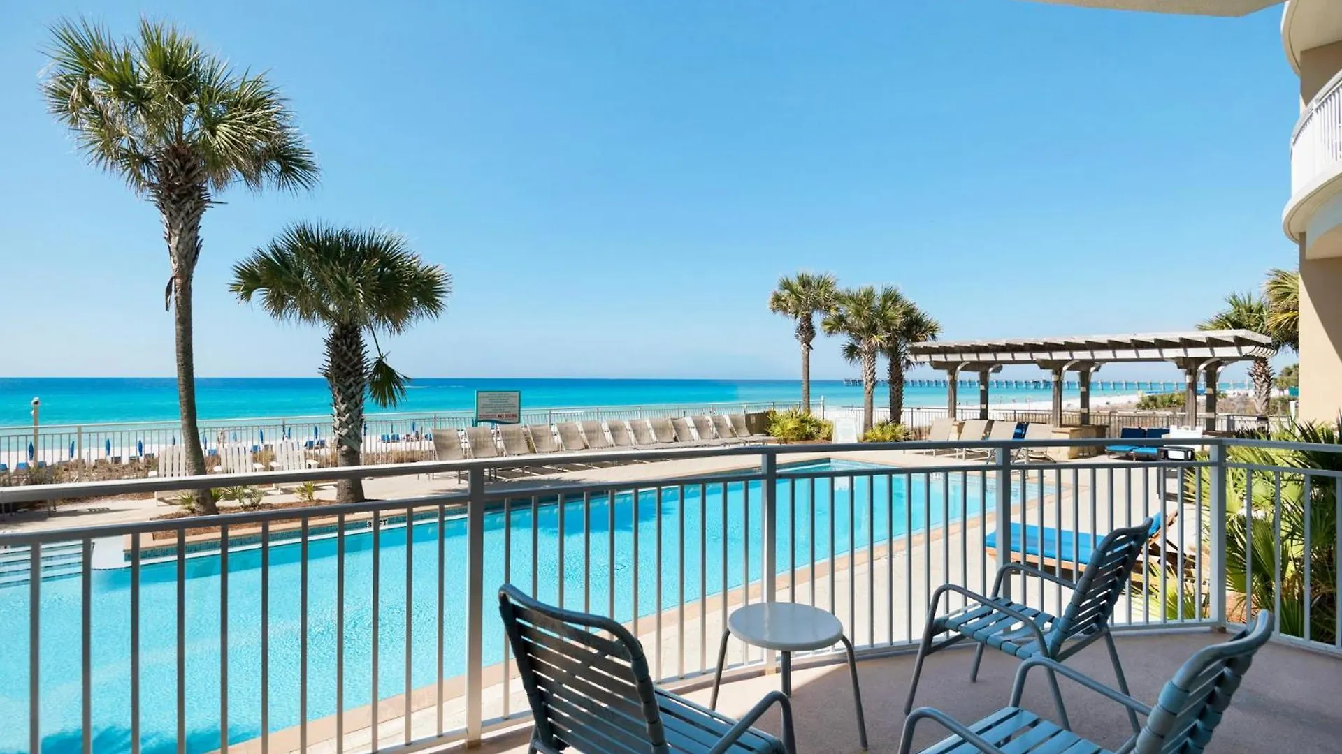 Villa Aqua 2201 Panama City Beach Casa vacanze