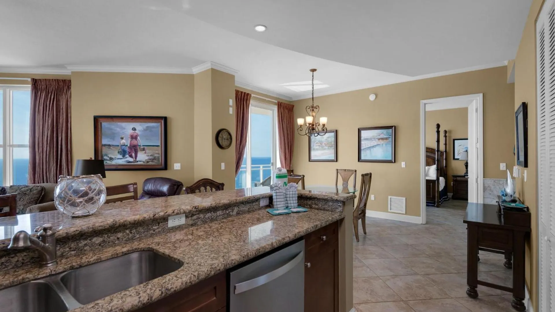 Villa Aqua 2201 Panama City Beach